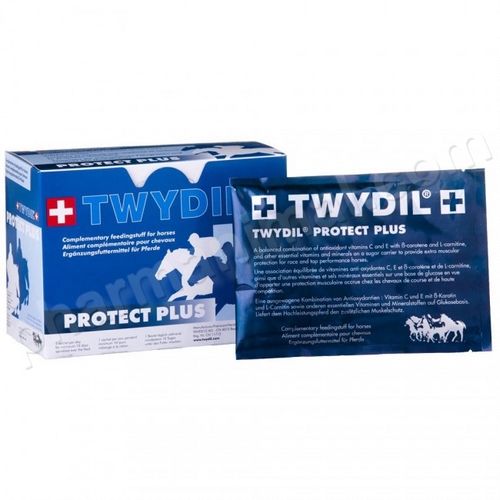 TWYDIL PROTECT PLUS            	b/10*60 g 	pdr or  **